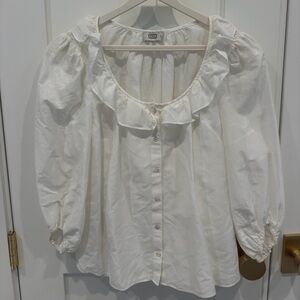 AYR Frill Seeker Blouse